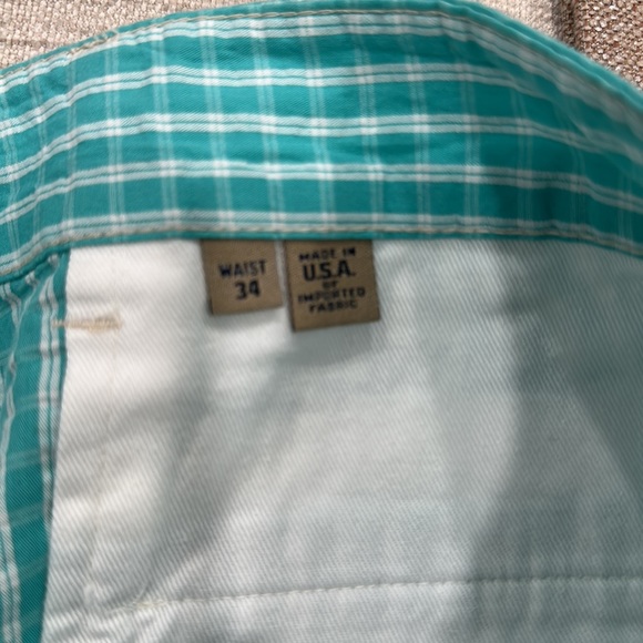 Men’s Bill khakis shorts - Picture 4 of 7